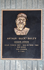Arthur "Buck" Bailey - Washington State Baseball
